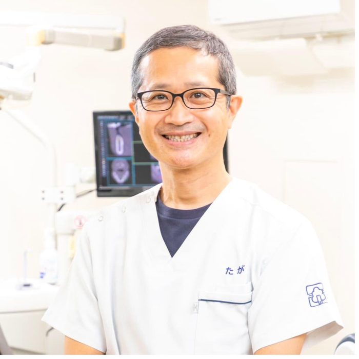 田賀 仁 先生